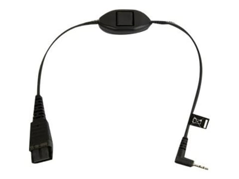 ⁨JABRA HEADSET ADAPTOR CABLE/2.6MM JACK⁩ w sklepie Wasserman.eu