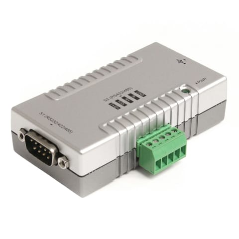 ⁨2 PORT USB TO SERIAL ADAPTER/.⁩ w sklepie Wasserman.eu