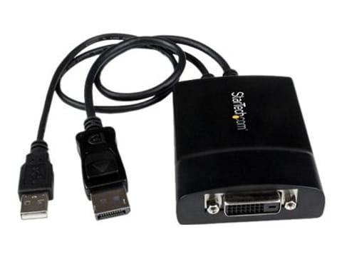 ⁨DP TO DVI DL ACTIVE ADAPTER/.⁩ w sklepie Wasserman.eu