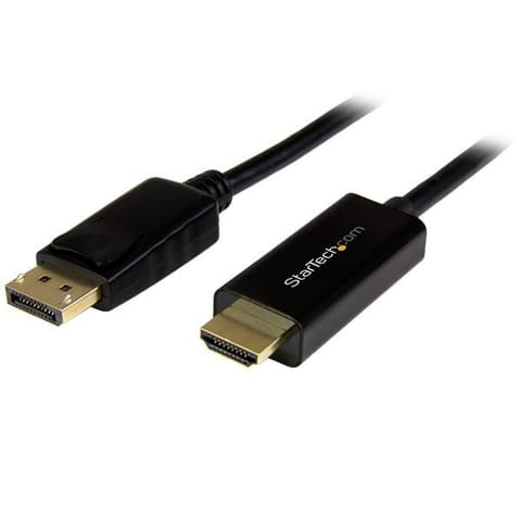 ⁨5M DP TO HDMI CABLE - 4K/.⁩ w sklepie Wasserman.eu