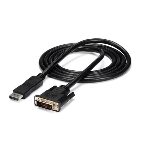 ⁨6FT DISPLAYPORT TO DVI CABLE/.⁩ w sklepie Wasserman.eu