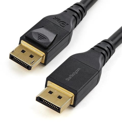 ⁨4M DISPLAYPORT 1.4 CABLE/VESA CERTIFIED - 8K 60HZ - HBR3⁩ w sklepie Wasserman.eu