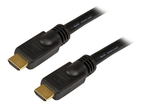 ⁨StarTech.com High Speed HDMI Cable M/M - 4K @ 30Hz - No Signal Booster Required - 15 m⁩ at Wasserman.eu