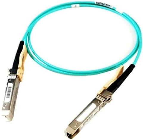 ⁨25GBASE Active Optical SFP28 Cable, 5M⁩ w sklepie Wasserman.eu