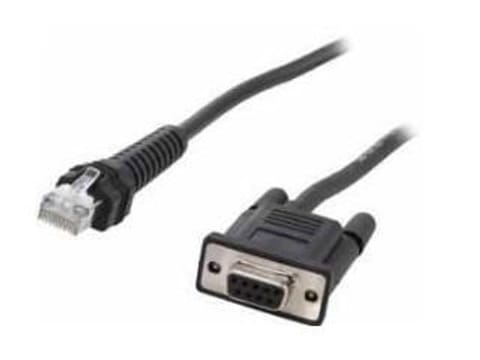 ⁨CABLE - RS232: DB9 FEMALE CONNECTOR, 7 FT.(2.8M), POWER PIN 9,-30C⁩ w sklepie Wasserman.eu