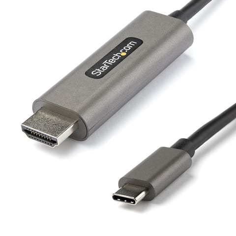 ⁨3FT USB C TO HDMI CABLE 4K HDR/.⁩ w sklepie Wasserman.eu