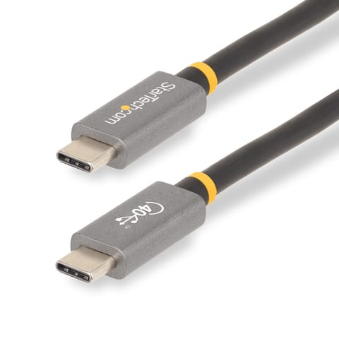 ⁨3FT USB4 CABLE USB-C 40 GBPS/.⁩ w sklepie Wasserman.eu