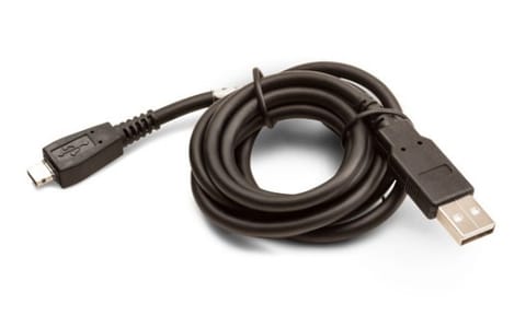 ⁨Honeywell CBL-500-120-S00-00 kabel USB 1,2 m USB A Mini-USB A Czarny⁩ w sklepie Wasserman.eu