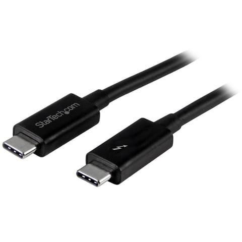 ⁨1M THUNDERBOLT 3 20GBPS CABLE/.⁩ w sklepie Wasserman.eu