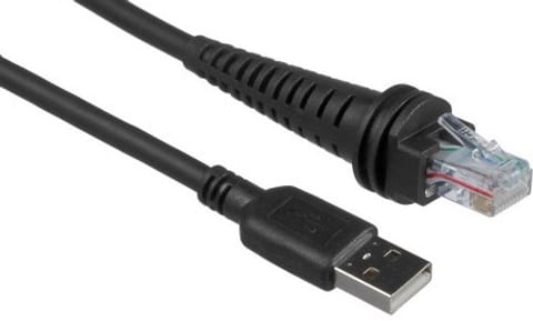 ⁨Honeywell CBL-500-300-S00-01 USB cable 3 m USB A Black⁩ at Wasserman.eu