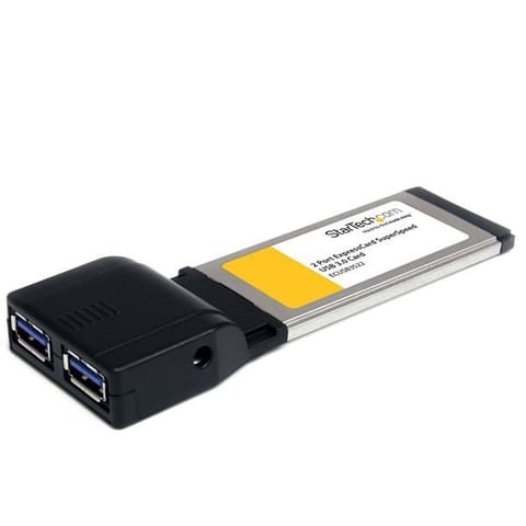 ⁨2 PORT EXPRESSCARD USB 3 CARD/.⁩ w sklepie Wasserman.eu