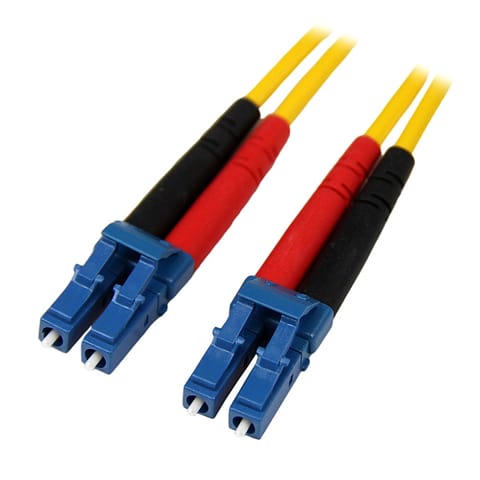 ⁨4M LC TO LC FIBER PATCH CABLE/.⁩ w sklepie Wasserman.eu