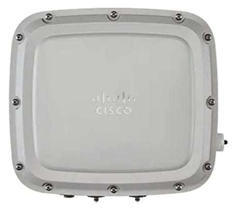 Cisco C9124AXI-E wireless access point 5380 Mbit/s Power over Ethernet (PoE) at Wasserman.eu
