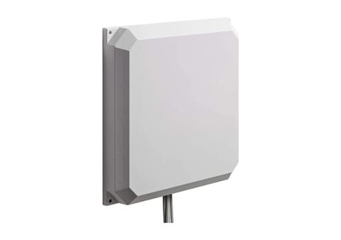 ⁨Cisco Aironet Dual-Band Directional Wi-Fi Patch Antenna, 6 dBi (2.4 GHz)/6 dBi (5 GHz), 4 Ports, Wall Mount, Self-Identifying, 1-Year Limited Hardware Warranty (AIR-ANT2566P4W-RS=)⁩ at Wasserman.eu