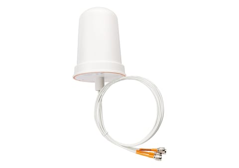 ⁨2.4GHz/5GHz 4 dBi Multi Mount Omni Ant., 4-port,RP-TNC, Self⁩ w sklepie Wasserman.eu