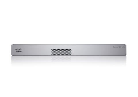 ⁨Cisco Secure Firewall: Firepower 1120 Security Appliance with ASA Software, 8-Gigabit Ethernet Ports, 4 SFP Pluggable Ports, Up to 4.5 Gbps Throughput, 90-Day Limited Warranty (FPR1120-ASA-K9)⁩ at Wasserman.eu