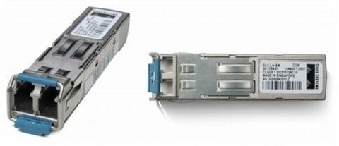 ⁨Cisco GLC-SX-MM-RGD network media converter 1000 Mbit/s⁩ at Wasserman.eu