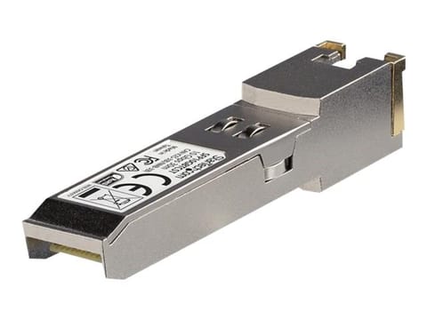 ⁨COPPER 10GBASE-T SFP/IN⁩ w sklepie Wasserman.eu