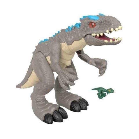 ⁨Fisher-Price Imaginext Jurassic World Thrashing Indominus Rex⁩ at Wasserman.eu