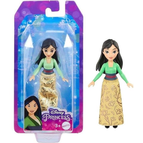 ⁨Lalka Księżniczka Mulan Disney Princess⁩ w sklepie Wasserman.eu