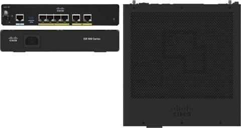 ⁨CISCO 900 SERIES INTEGRATED/SERVICES ROUTERS IN⁩ w sklepie Wasserman.eu