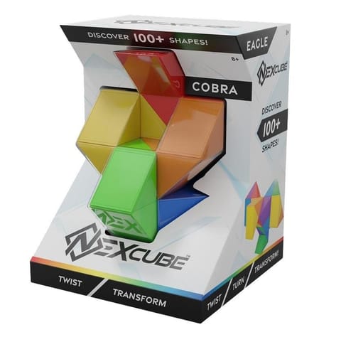 ⁨Nexcube - Cobra⁩ w sklepie Wasserman.eu