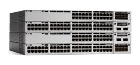 ⁨Catalyst 9300L 48p data, Network Essentials ,4x10G Uplink⁩ w sklepie Wasserman.eu