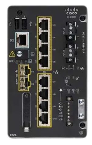 ⁨CATALYST IE3300 RUGGED SERIES/MODULAR SYSTEM NE⁩ w sklepie Wasserman.eu