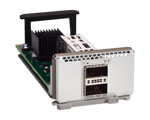 ⁨CATALYST 9500 2 X 40GE/NETWORK MODULE⁩ at Wasserman.eu