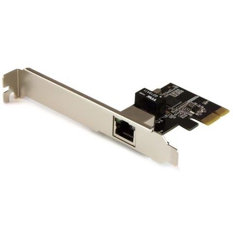 ⁨1-PORT GIGABIT NIC - PCIE/CARD W/ INTEL I210-AT CHIP PCIE⁩ w sklepie Wasserman.eu