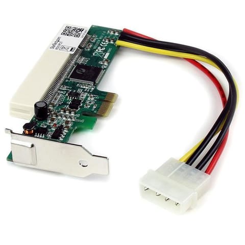 ⁨StarTech.com PCI Express to PCI Adapter Card⁩ at Wasserman.eu