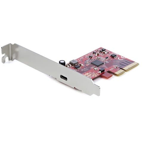 ⁨USB 3.2 GEN 2X2 PCIE CARD/TYPE-C 20GBPS PCI EXPRESS X4⁩ w sklepie Wasserman.eu