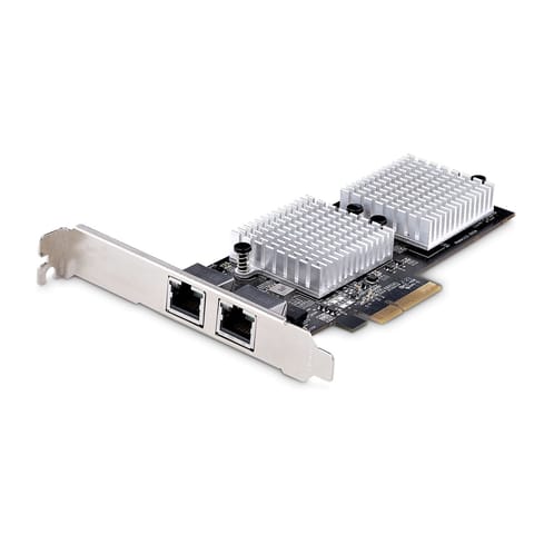 ⁨10G PCIE NETWORK ADAPTER CARD/10GBASE-T/NBASE-T PCIE LAN CARD⁩ w sklepie Wasserman.eu