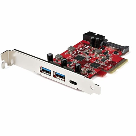 ⁨5-PORT USB PCIE CARD 10GBPS/.⁩ w sklepie Wasserman.eu