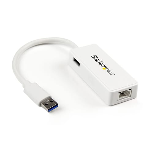 ⁨GIGABIT USB 3.0 NIC - WHITE/IN⁩ w sklepie Wasserman.eu