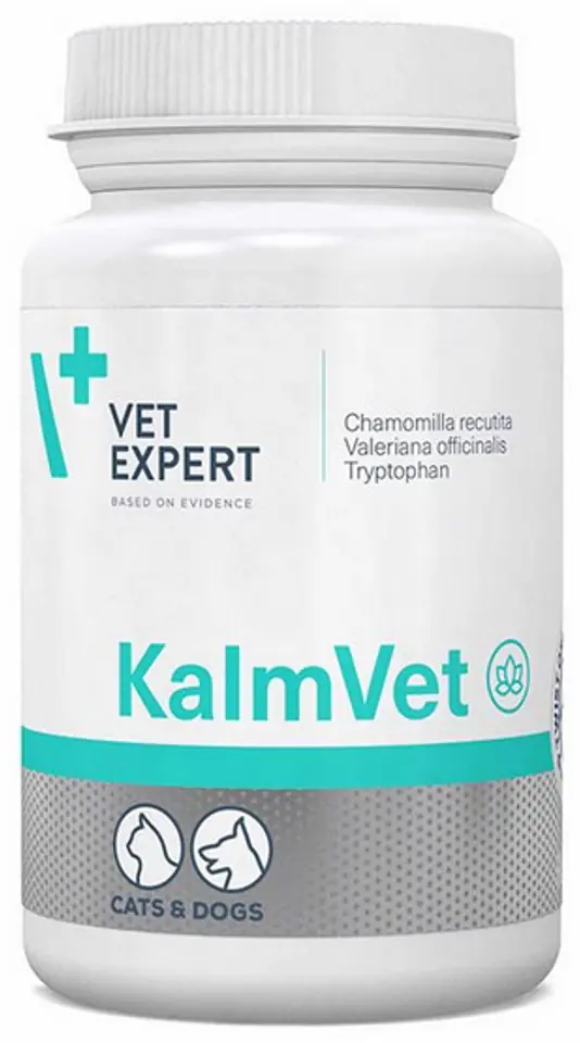 ⁨KalmVet 60 tabletek⁩ w sklepie Wasserman.eu