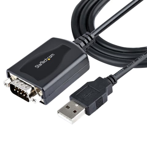 ⁨USB TO SERIAL CABLE - WIN/MAC/.⁩ w sklepie Wasserman.eu