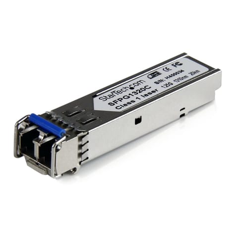 ⁨GB FIBER SFP TRANSCEIVER SM LC/IN⁩ w sklepie Wasserman.eu