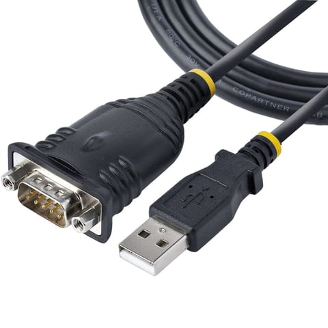 ⁨USB TO SERIAL CABLE - WIN/MAC/WIN/MAC - PROLIFIC IC⁩ w sklepie Wasserman.eu