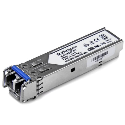 ⁨GB FIBER SFP -CISCO COMPATIBLE/IN⁩ w sklepie Wasserman.eu