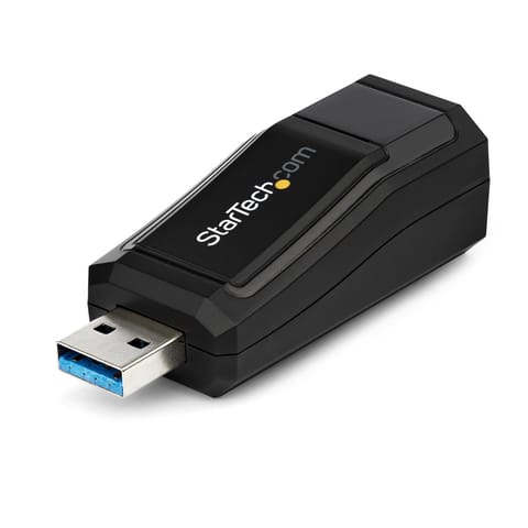 ⁨USB 3.0 TO GIGABIT NIC ADAPTER/IN⁩ w sklepie Wasserman.eu