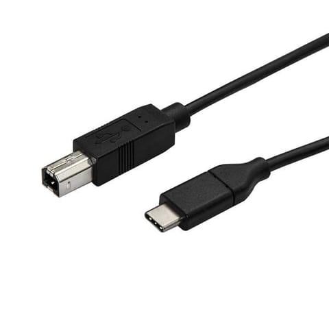 ⁨USB CABLE TO USB-B 3M/M/M F. PRINTER⁩ w sklepie Wasserman.eu