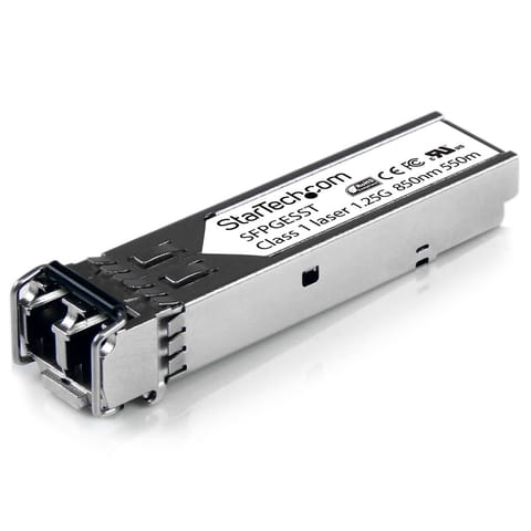 ⁨GB FIBER SFP TRANSCEIVER MM LC/IN⁩ w sklepie Wasserman.eu