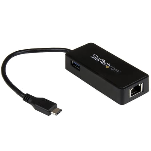 ⁨USB-C TO GIGABIT ADAPTER/IN⁩ w sklepie Wasserman.eu