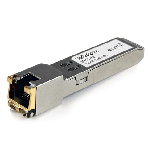 ⁨GB RJ45 COPPER SFP TRANSCEIVER/IN⁩ w sklepie Wasserman.eu