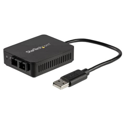 ⁨USB 2.0 TO FIBER CONVERTER/IN⁩ w sklepie Wasserman.eu