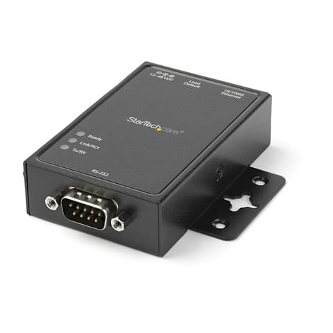 ⁨1 PORT SERIAL TO IP CONVERTER/IN⁩ w sklepie Wasserman.eu