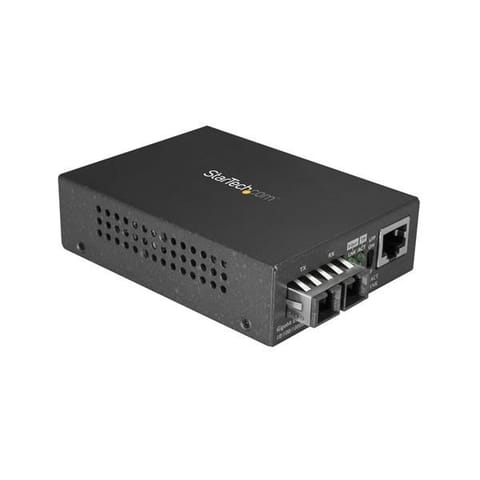 ⁨FIBER MEDIA CONVERTER - MM/IN⁩ w sklepie Wasserman.eu