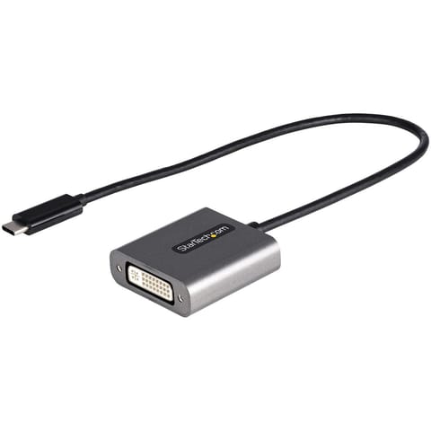 ⁨USB C TO DVI ADAPTER 1920X1200/.⁩ at Wasserman.eu