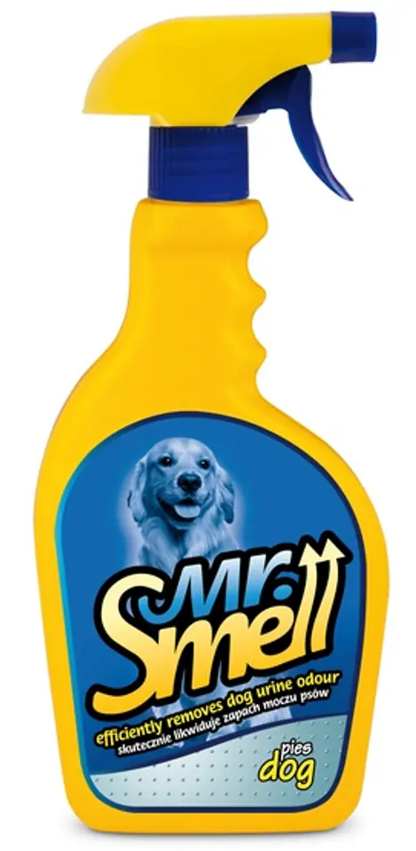 ⁨DermaPharm Mr. Smell Dog - eliminates the smell of urine 500ml⁩ at Wasserman.eu